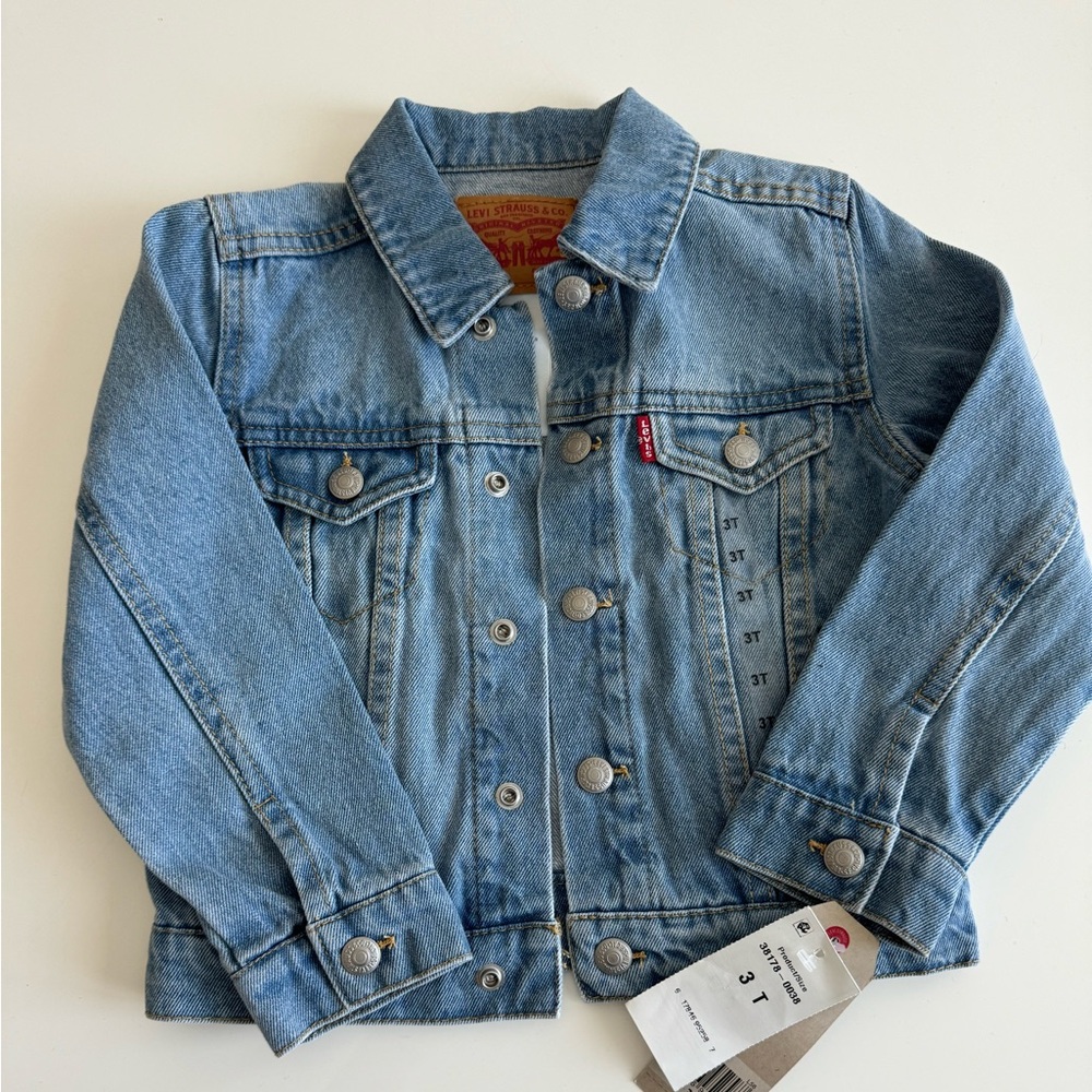 Children Levi’s jacket